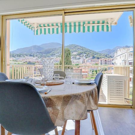 « Les Ligures » Calme, Proche Mer Lejlighed Roquebrune-Cap-Martin Eksteriør billede