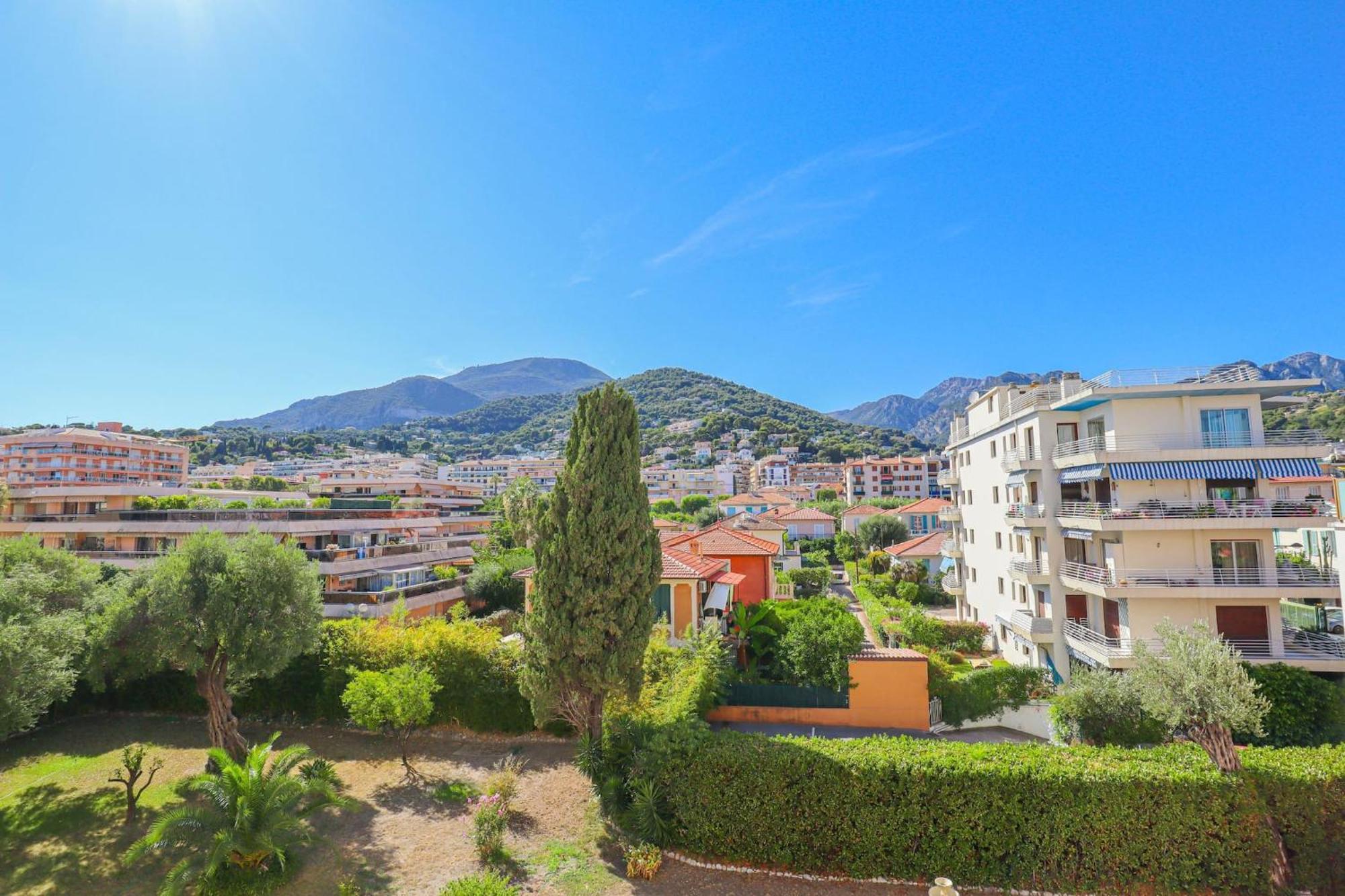 « Les Ligures » Calme, Proche Mer Lejlighed Roquebrune-Cap-Martin Eksteriør billede