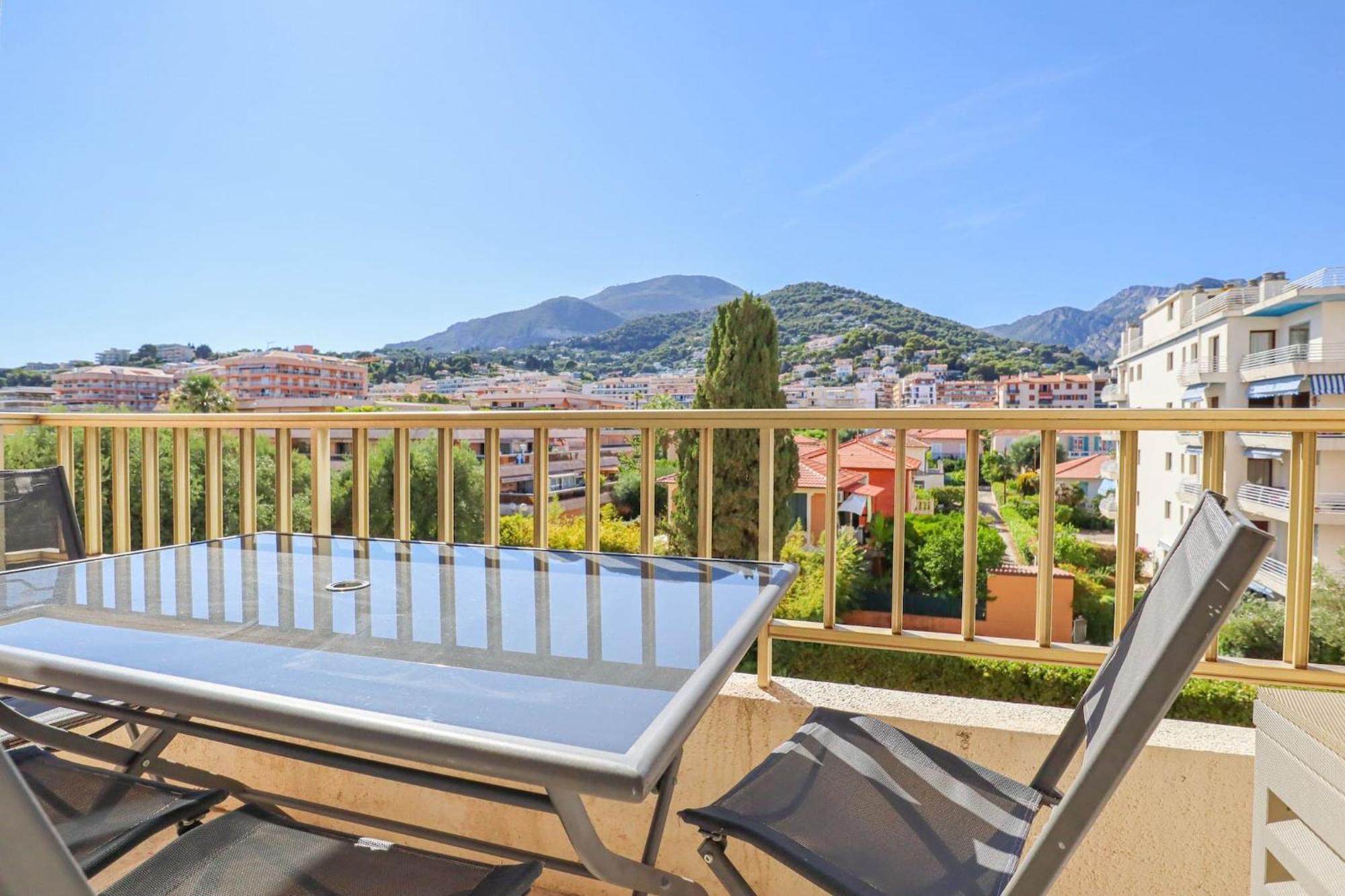 « Les Ligures » Calme, Proche Mer Lejlighed Roquebrune-Cap-Martin Eksteriør billede